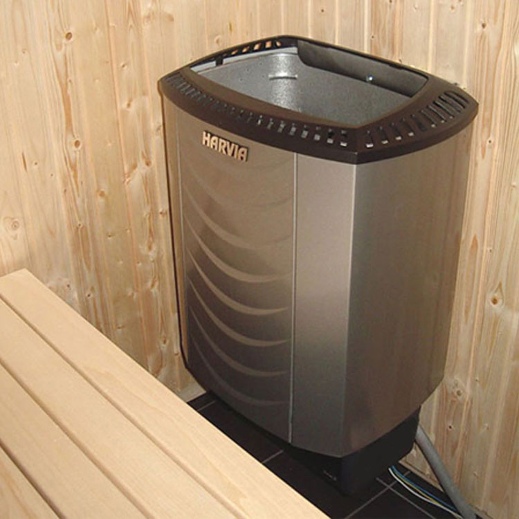 Máy xông hơi khô Harvia – Sự lựa chọn tốt nhất cho phòng xông hơi khô