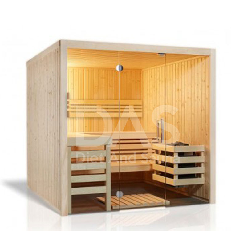 Phòng xông hơi khô sauna DAS 105